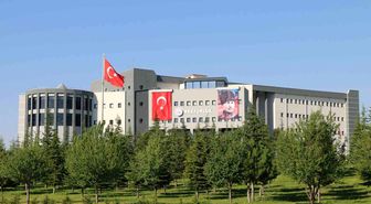ERÜ, URAP 2025-2026 Dünya Üniversiteleri Sıralamasında ilk 1000'de