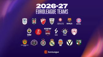 EuroLegaue açıkladı; Beşiktaş GAİN de katıldı, yeni sezonda 3 Türk takımı olacak
