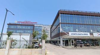 Gaziantep'te tekstil fabrikasında içme suyundan zehirlenen 25 işçi hastaneye kaldırıldı