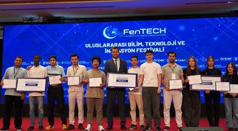 FenTech 2026'da Denizli'nin gururu oldular