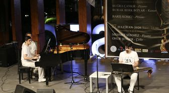 Fethiye'de Benyamin Sönmez Klasik Müzik Festivali başladı