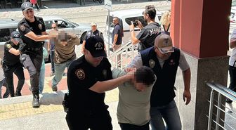 FETÖ operasyonunda 15 şüpheli adliyede