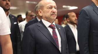 Gaziantep FK'de başkan Memik Yılmaz güven tazeledi