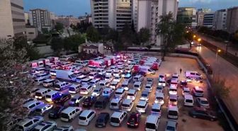 Gaziantep'te 'Polatlar' suç örgütüne dev operasyon: 20 gözaltı