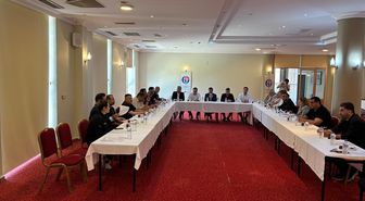 Gaziantep Üniversitesinde 'Akademi-Sektör İşbirliği' toplantısı düzenlendi