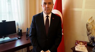 Hartum Büyükelçisi Yıldız, HDK'ye destek veren dış aktörlere karşı somut adımlar atılması gerektiğini söyledi Açıklaması