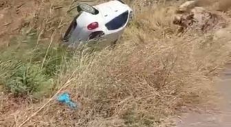 Reyhanlı'da Otomobil Kazası: 4'ü Çocuk 6 Yaralı