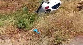 Hatay'da iki otomobil çarpıştı: 6 yaralı