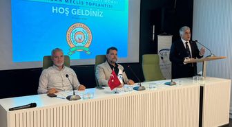 Hatay TSO Meclisi toplandı