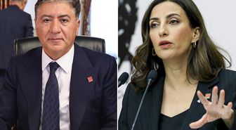 Hayatlarını birleştiren CHP'li vekillerin nikahından ilk görüntü