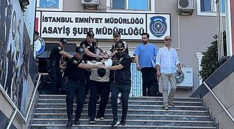 İBB Kültür AŞ Genel Müdür Yardımcısı Karaal'ın kaçırılmasına ilişkin yakalanan 10 zanlı adliyede