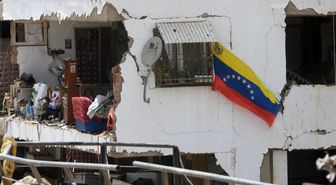 İspanya Savunma Bakanlığı, Venezuela'ya 54 Kişilik Arama ve Kurtarma Ekibi Gönderdi