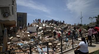 İsviçre, Depremlerle Sarsılan Venezuela'ya 80 Kişilik Arama Kurtarma Ekibi Gönderdi