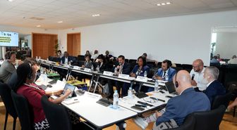Karatay Belediye Başkanı Kılca, UCLG Dünya Zirvesi'nde Karatay'ı anlattı