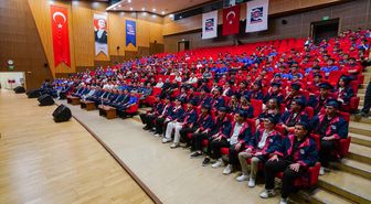 KARDEMİR 'İkili Mesleki Eğitim Programı' ikinci mezunlarını verdi