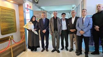 Yozgat’ta şehit hatıra köşesi açılışı