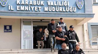 Kayıp dosyası suç örgütüne uzandı: 7 tutuklama