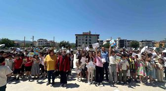 Kaymakam Dalak'tan öğrencilere tatil mesajı