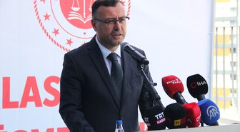 Kayseri'de 'Talas Çocuk Görüşme Merkezi' açıldı