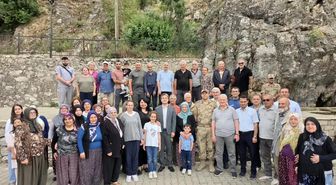 Kemaliye'de geleneksel Şükür ve Buluşma Programı düzenlendi