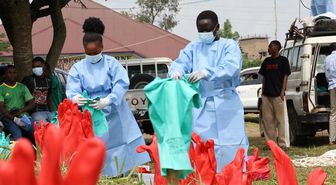 Kongo Demokratik Cumhuriyeti'ndeki Ebola salgınında hayatını kaybedenlerin sayısı 304'e yükseldi