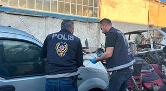 Konya'da 'Oto Kapan' operasyonunda 75 milyonluk change araç ele geçirildi