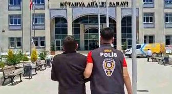 Kütahya'da nitelikli dolandırıcılık operasyonu, 1 şüpheli tutuklandı