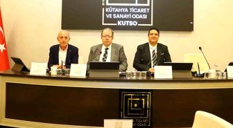 KUTSO'nun faaliyetleri, mali tablolar ve kurumsal temsil süreçleri detaylı şekilde ele alındı