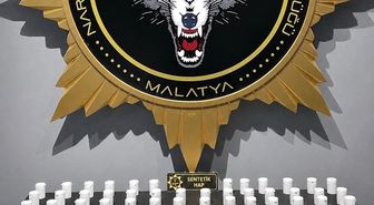Malatya'da torbacı operasyonu: 2 gözaltı