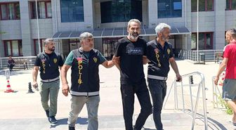 Manavgat'ta 25 yıl hapisle aranan firari hükümlü yakalandı