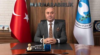 Marmarabirlik Başkanı'ndan eski yöneticiye sert tepki