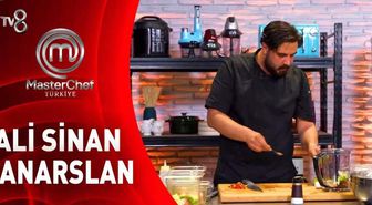 MasterChef Ali Sinan kimdir, Ali Sinan kaç yaşında, mesleği ne, nereli? 2026 MasterChef Ali Sinan elendi mi?