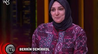 MasterChef Berrin kimdir, Berrin Demirkol kaç yaşında, mesleği ne, nereli? 2026 MasterChef Berrin elendi mi?