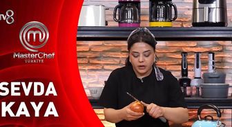 MasterChef Sevda Kaya kimdir, Sevda Kaya yaşında, mesleği ne, nereli? 2026 MasterChef Sevda elendi mi?