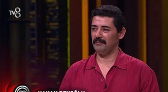 MasterChef Hakan kimdir, Hakan Beyoğlu yaşında, mesleği ne, nereli? 2026 MasterChef Hakan elendi mi?