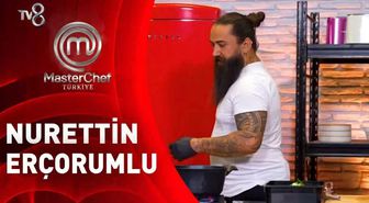 MasterChef Nurettin kimdir, Nurettin Erçorumlu kaç yaşında, mesleği ne, nereli? 2026 MasterChef Nurettin elendi mi?