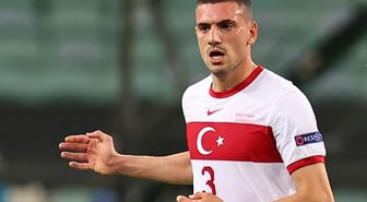 Merih Demiral Türkiye ABD maçında yok mu, Merih Demiral neden yok?