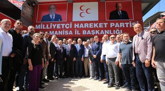 Bahçeli, Terörsüz Türkiye'nin Nuh'un Gemisi'ni inşa ediyor