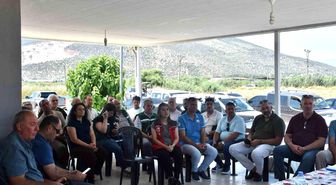 Milas'ta 'Tarla Balıkçılığı' için ortak akıl toplantısı
