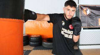 Milli sporcu Hüseyin Dolu'nun rotası dünya şampiyonluğu ve One Championship'te zirve Açıklaması