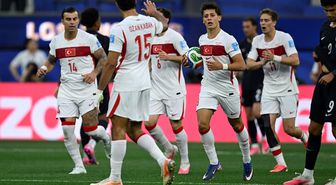 Milyonlar merak ediyordu! İşte A Milli Takımımızın attığı gol sonrası çalan şarkı