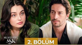 Muhtemel Aşk 2. bölüm Full HD izle! Show TV Muhtemel Aşk son bölüm tek parça izle!
