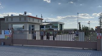 Niğde'de havai fişek fabrikasında meydana gelen patlamada 1 işçi öldü, 1 işçi yaralandı