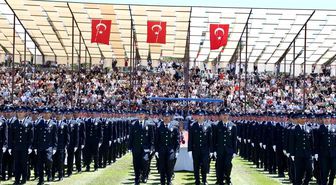 Niğde POMEM'de mezuniyet coşkusu