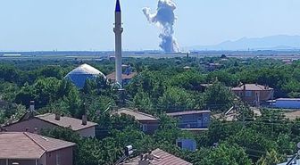 Niğde'de havai fişek fabrikasında patlama! Ölü ve yaralı var