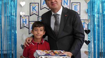 Kırıkkale'de 44 bin öğrenci karne aldı: Vali'den dijital uyarı