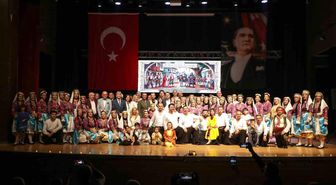 Öğretmenlerden Anadolu kültürüne muhteşem yolculuk