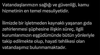 Osmaniye'de gıda zehirlenmesi şüphesiyle 53 kişi hastaneye başvurdu