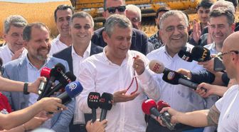 Özgür Özel: Kayyımdan sonra binaları geride bıraktık, yürüyoruz