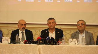 'MESELE CHP'NİN İÇ MESELESİ DEĞİL'